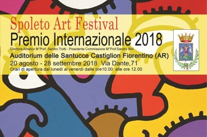 A Castiglion Fiorentino prosegue la collaborazione con lo Spoleto Art Festival