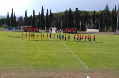 Coppa Italia: Cortona Camucia - MM Subbiano 0 - 0. Discreto esordio per la squadra di casa.