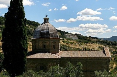 Il Ministero dei Beni Culturali taglia i fondi per il recupero ed il restauro della chiesa del Calcinaio