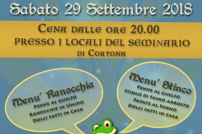 CORTONA: FESTA DELLA RANOCCHIA 2018