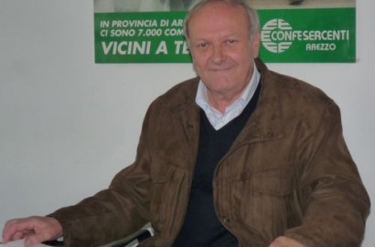 Il PSI Cortonese propone Elio Vitali come candidatura del centro Sinistra