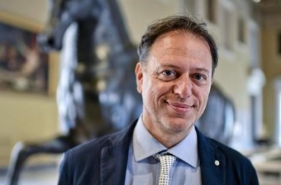 Il cortonese Paolo Giulierini “Migliore Direttore di Museo 2018" in Italia