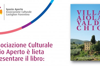 Presentazione libro "Villa Aiola in Val di Chio"