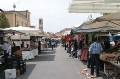 Il Mercato di Cesa ai "Granai"