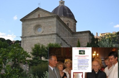 Via Don Giovanni Salvi: intitolazione ufficiale domenica venti gennaio.