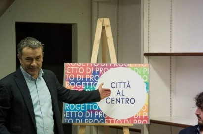 Presentato il progetto Elettorale "Città al Centro"