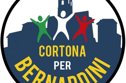 La Lista “Cortona Per Bernardini” scende al fianco del Candidato a Sindaco di Cortona