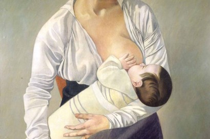 La Maternità del Severini in mostra a Firenze