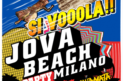 Il gran finale del Jova Beach Party all'aeroporto di Linate