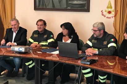 Formazione e informazione: un accordo operativo tra Centrale 118 e Vigili del Fuoco