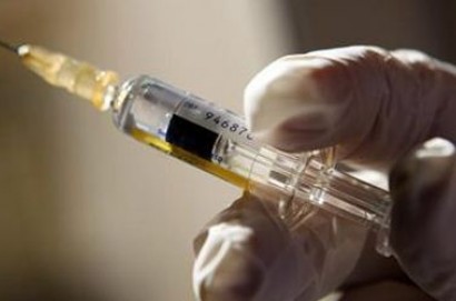Influenza, al via la campagna di vaccinazione, oltre 870.000 dosi
