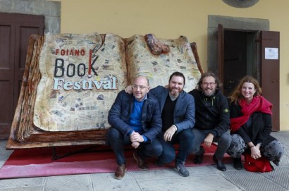 Parte il Foiano Book Festival