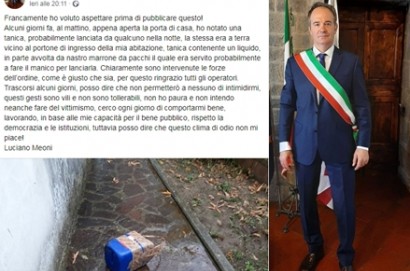 Solidarietà a Luciano Meoni