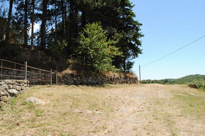 Nuovi progetti per l’area verde del Monte S. Egidio di Cortona