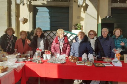 Avo in piazza a Cortona domenica otto dicembre