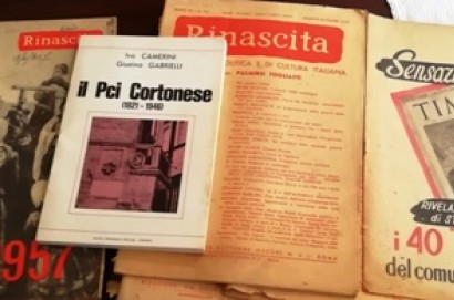 La piccola biblioteca comunista di Mariano Giamboni