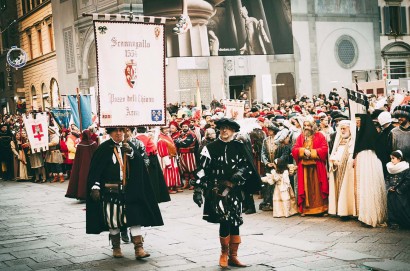 Associazioni e manifestazioni storiche aretine in assemblea a Siena - partecipa anche Scannagallo