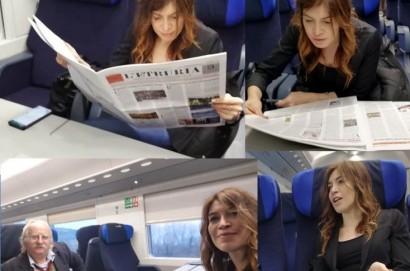 Frecciarossa, ulteriori fermate e nuovo  look per la Stazione di  Terontola