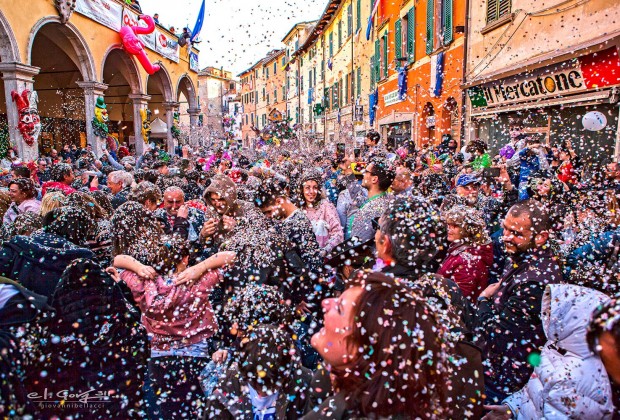 Carnevale di Foiano della Chiana: dal 5 febbraio torna il più antico d’Italia