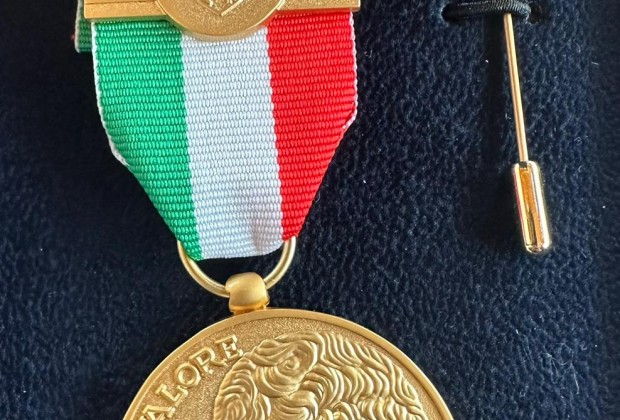Assegnata dal CONI la Medaglia d'oro al valore atletico alla memoria di Fabrizio Meoni