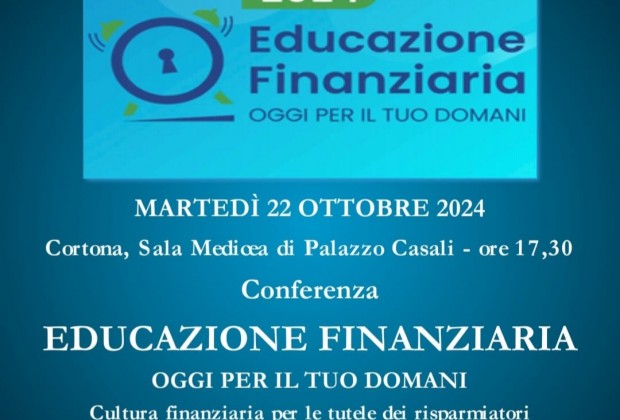 2024 Educazione Finanziaria Oggi per il tuo Domani