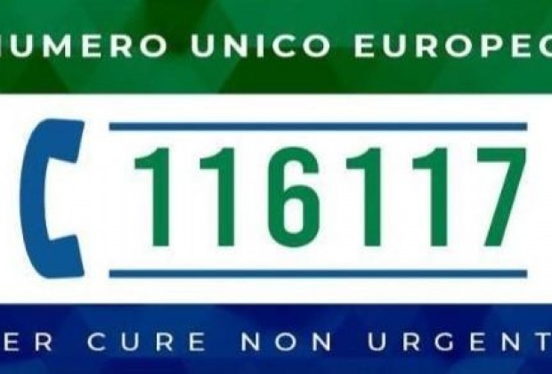 Per la guardia medica si chiamerà l’116117 anche da Arezzo, Grosseto e Siena