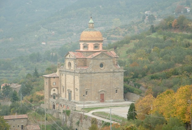 San Francesco in cammino