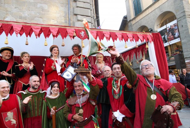 A San Marco e Poggio la 30^ edizione della Giostra dell’Archidado