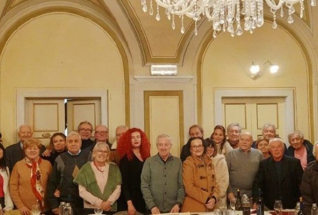 Giornalisti in festa per i centotrentaquattro anni anni dell’Etruria, cinquanta della nuova edizione