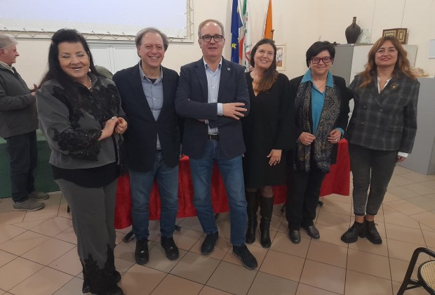 Terontola: un pomeriggio dedicato a Gino Severini