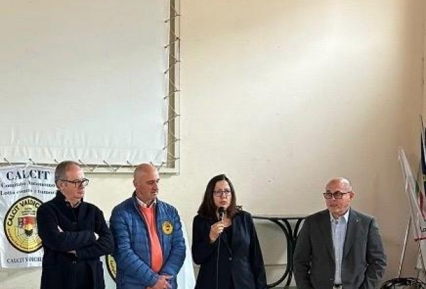 Premio nazionale alla UF Cure Palliative della Zona Distretto Valdichiana Aretina