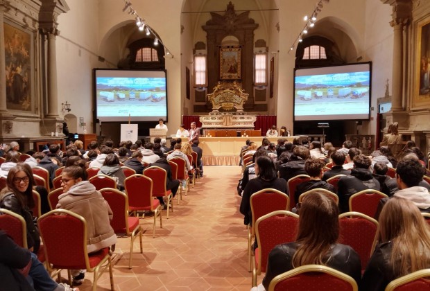 Il lavoro prende forma: al Festival dell’EcoNOImia incontri tra studenti e grandi imprese