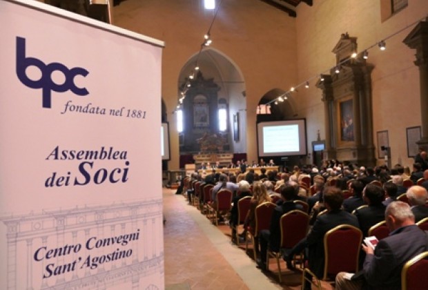 Assemblea annuale 2026 dei Soci della BPC : approvato il Bilancio 2025