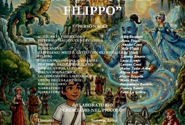 “L’Avventura di Filippo”