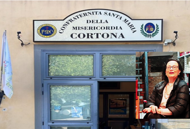 La Misericordia di Cortona ha un nuovo Governatore