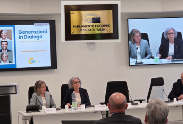 Generazioni in Dialogo e Comunità per il Futuro