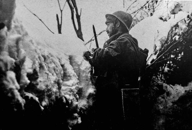 AL MAEC «La Grande Guerra 1915-1918. Da Cortona a Vittorio Veneto»