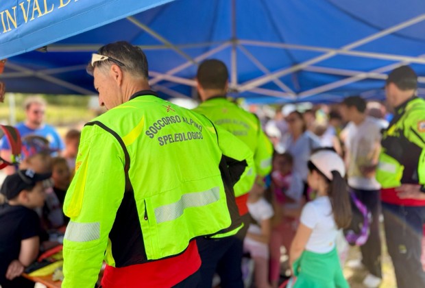 Cortona va in scena l'open day dell'emergenza con oltre 300 studenti protagonisti
