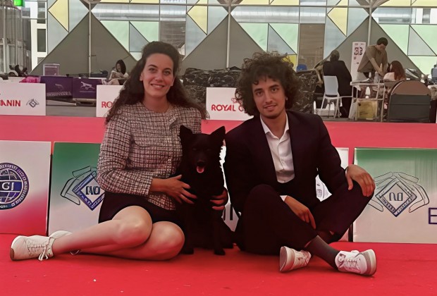 “Campioni Mondiali con Agility Dog”