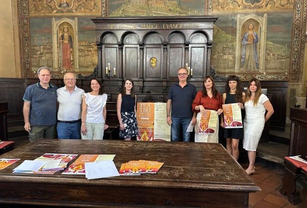 L'area archeologica di Cortona torna palcoscenico dell'VIII Teatro Archeologico Festival