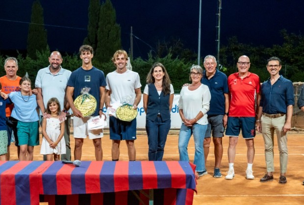 Leonardo Catani vincitore della sesta edizione del Memorial “Alberto Cangeloni”