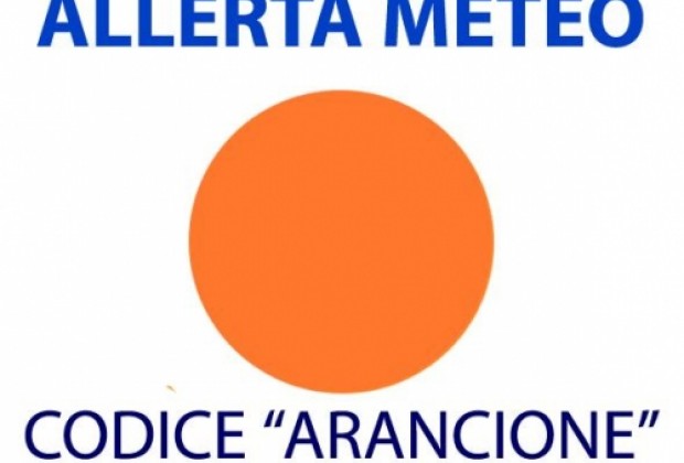 Temporali forti e rischio idrogeologico e idraulico, codice arancione giovedì 10 agosto