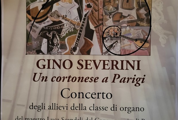 GINO SEVERINI. UN CORTONESE A PARIGI