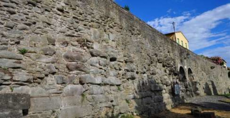 Al MAEC racconto sulle Mura di Cortona: una risorsa da recuperare e valorizzare