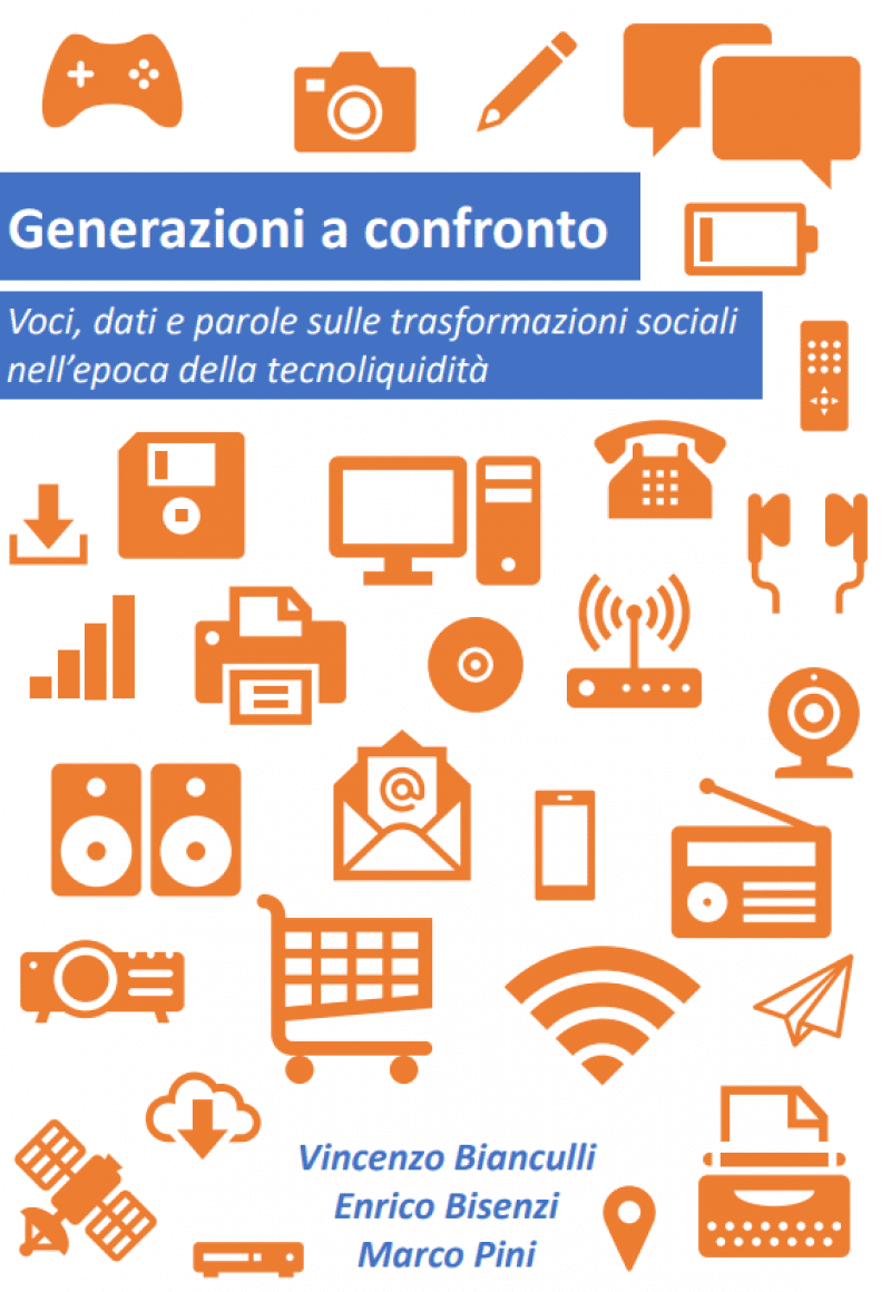 Generazioni a Confronto, un libro multimediale gratuito su Digitale e Cyberbullismo