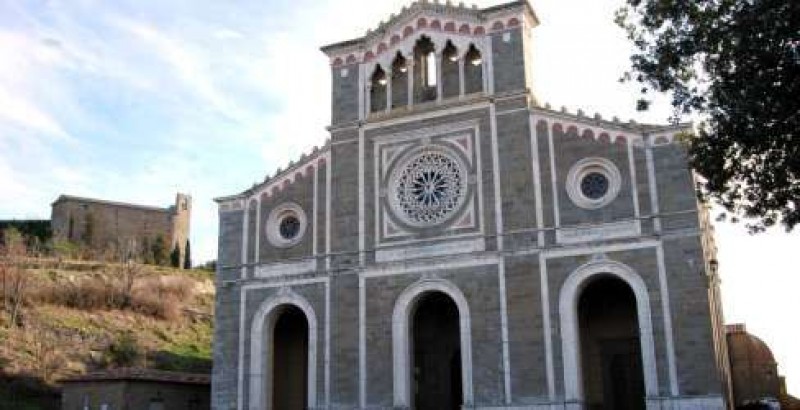 Cortona celebra santa Margherita