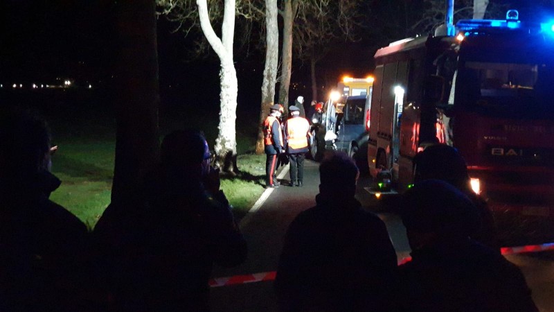 Gravissimo incidente a Cortona, morte tre persone