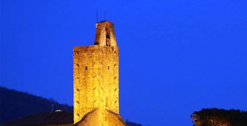 Calici sotto la Torre a Castiglion Fiorentino