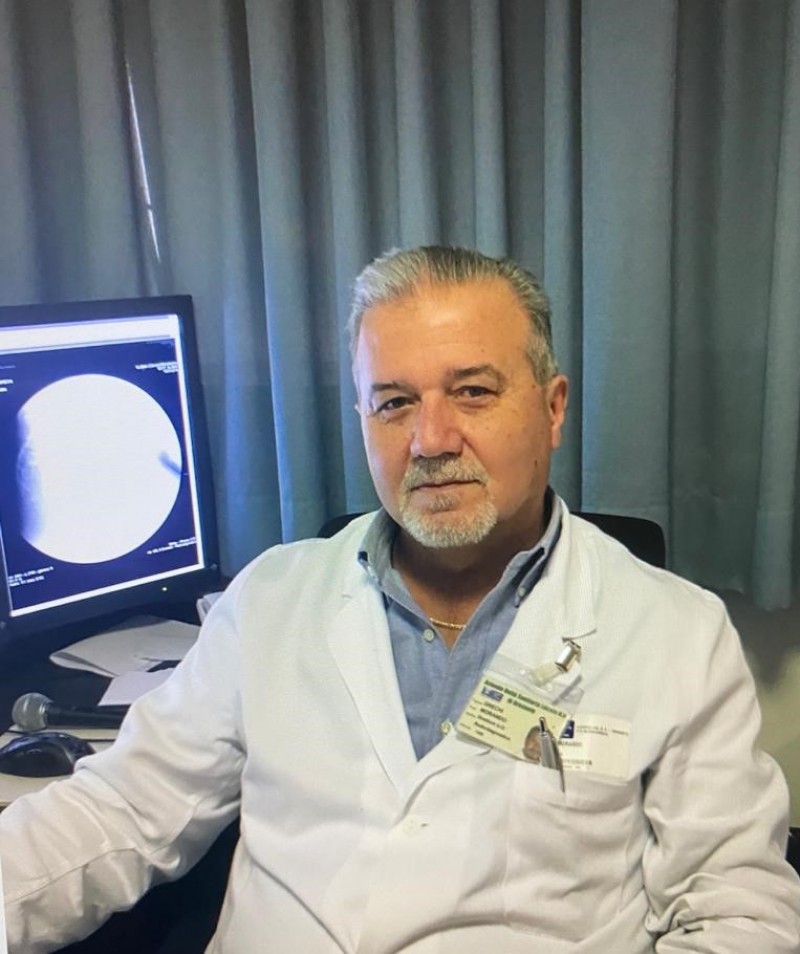 Coronavirus: dichiarato ufficialmente guarito il dottor Morando Grechi dell’AUSL Toscana sud est