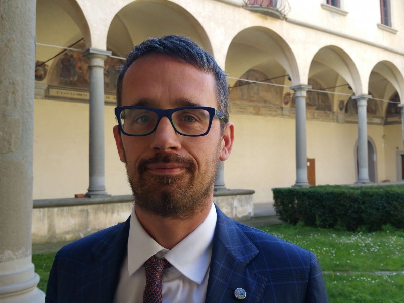 Marco Casucci (Lega): Esprimo soddisfazione per il treno Frecciarossa, da Perugia per Milano, che fermerà a Terontola-Cortona, terminata l'emergenza Covid-19”